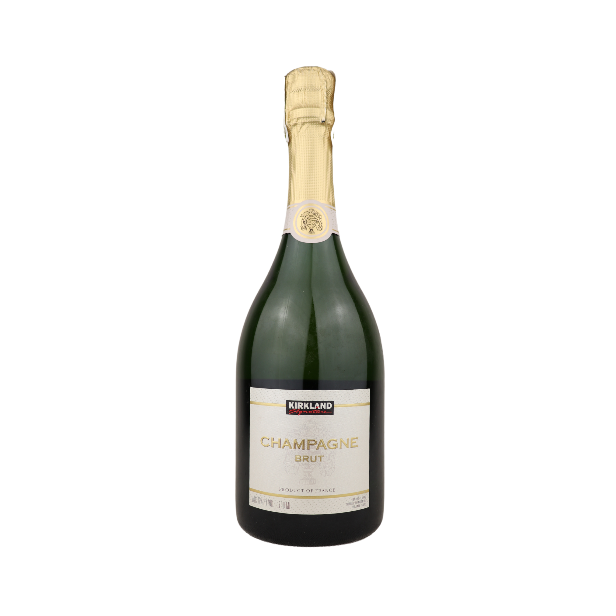 Kirkland Signature Champagne Brut 750mL Kirkland Signature Champagne Brut 750mL